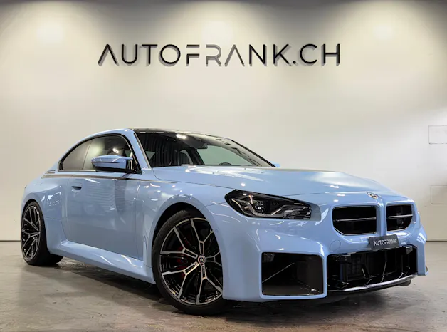 BMW M2 Coupé