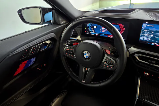 BMW M2 Coupé