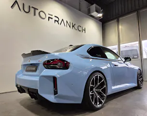 BMW M2 Coupé
