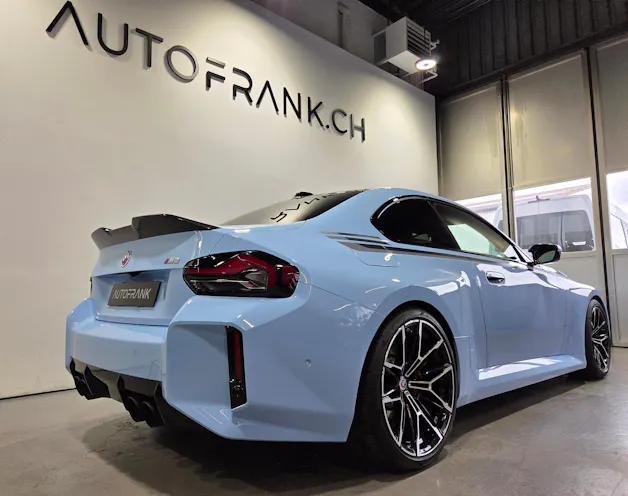 BMW M2 Coupé