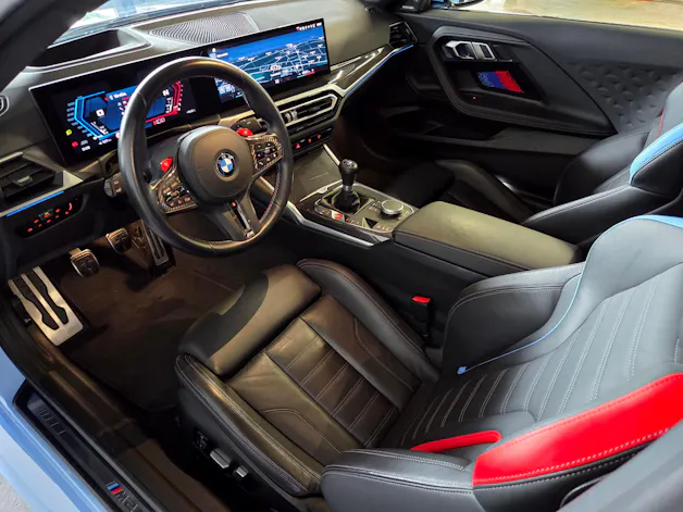 BMW M2 Coupé