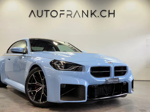 BMW M2 Coupé