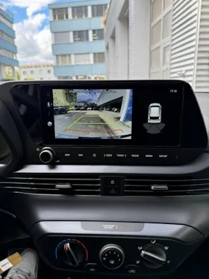 Hyundai i20 1.0 T-GDi Amplia