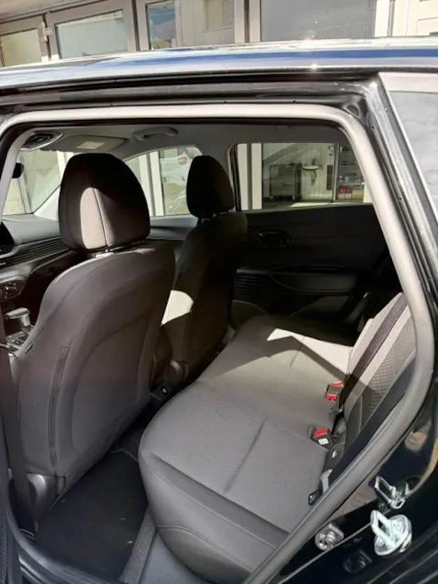 Hyundai i20 1.0 T-GDi Amplia