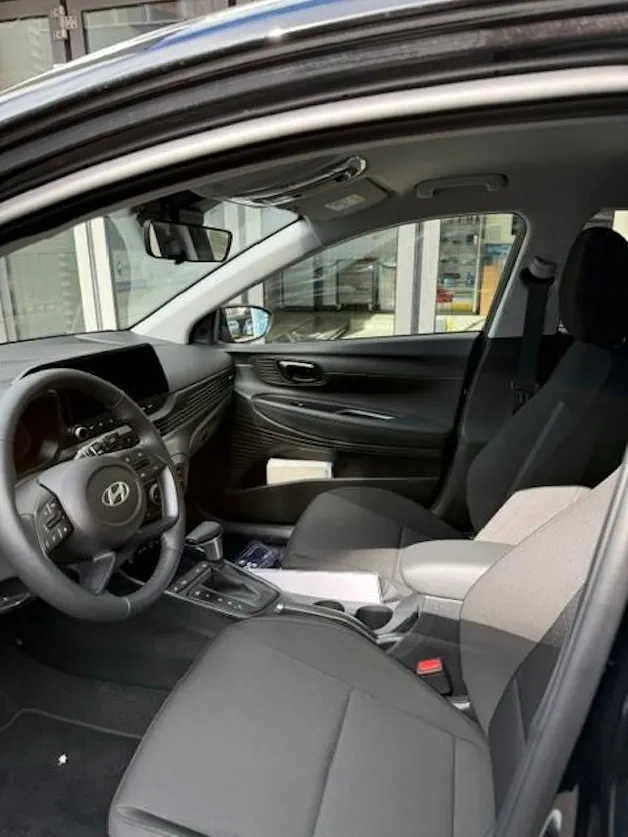 Hyundai i20 1.0 T-GDi Amplia