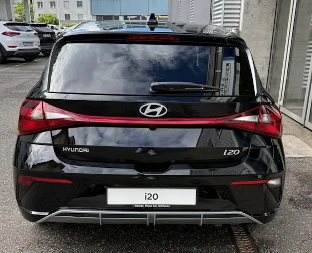 Hyundai i20 1.0 T-GDi Amplia