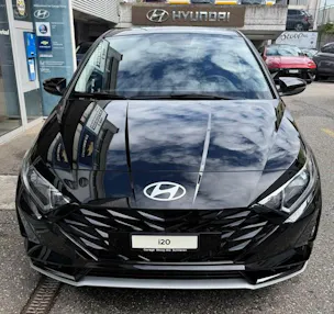 Hyundai i20 1.0 T-GDi Amplia