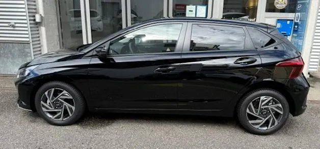 Hyundai i20 1.0 T-GDi Amplia