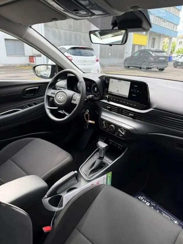 Hyundai i20 1.0 T-GDi Amplia