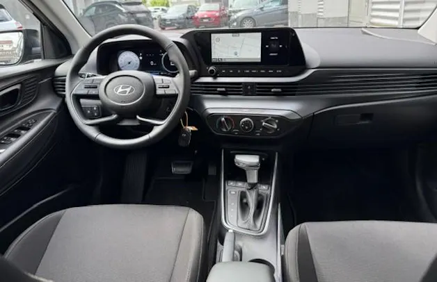 Hyundai i20 1.0 T-GDi Amplia