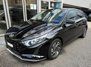 Hyundai i20 1.0 T-GDi Amplia