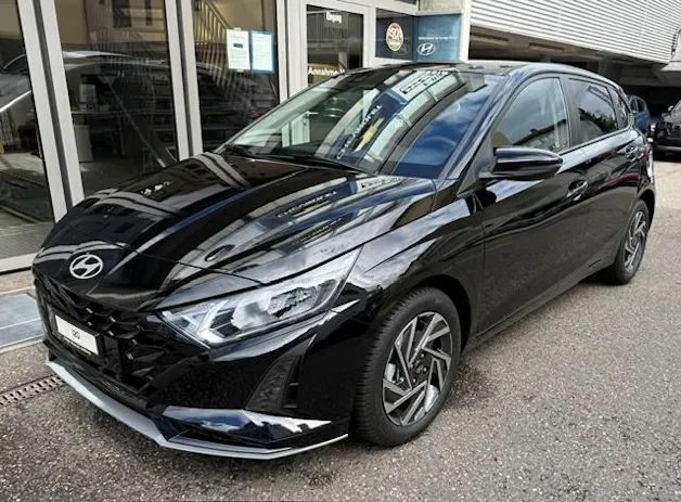 Hyundai i20 1.0 T-GDi Amplia