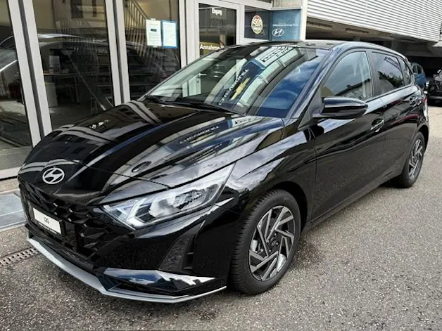 Hyundai i20 1.0 T-GDi Amplia