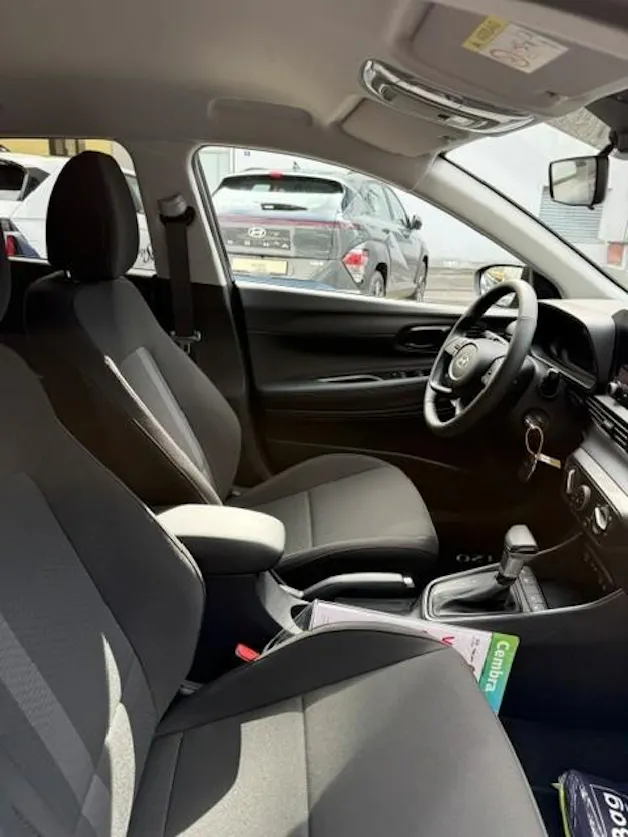 Hyundai i20 1.0 T-GDi Amplia