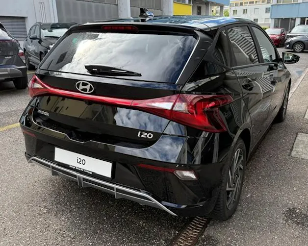 Hyundai i20 1.0 T-GDi Amplia