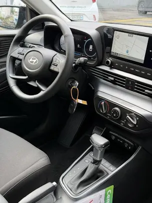 Hyundai i20 1.0 T-GDi Amplia