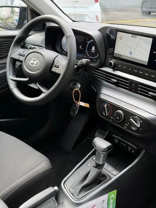 Hyundai i20 1.0 T-GDi Amplia