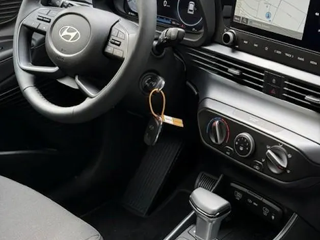 Hyundai i20 1.0 T-GDi Amplia