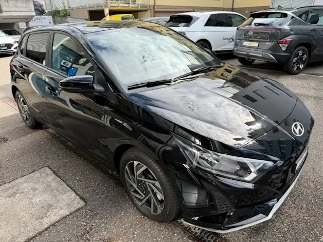 Hyundai i20 1.0 T-GDi Amplia