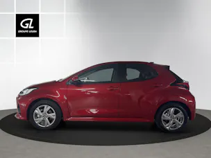 Mazda 2 Hybrid Exclusive-line