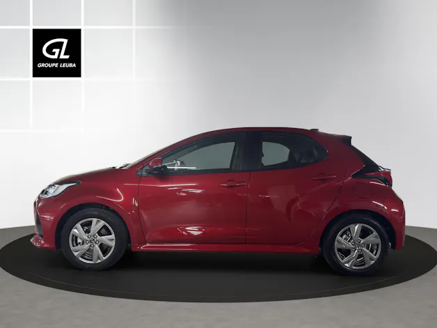 Mazda 2 Hybrid Exclusive-line