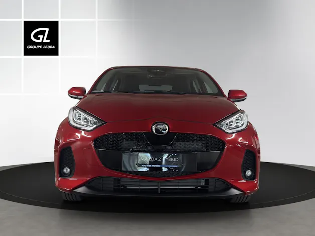 Mazda 2 Hybrid Exclusive-line
