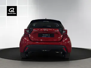 Mazda 2 Hybrid Exclusive-line