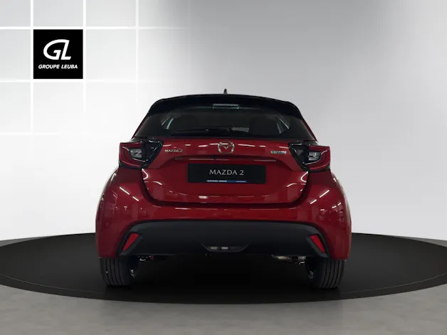 Mazda 2 Hybrid Exclusive-line