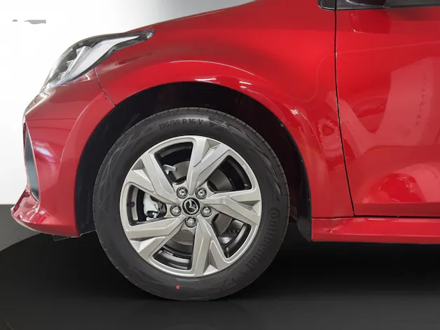 Mazda 2 Hybrid Exclusive-line