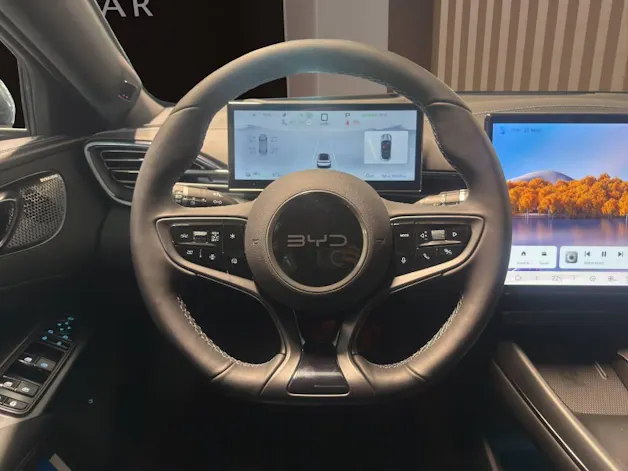 BYD Seal 82,2 kWh Excellence AWD