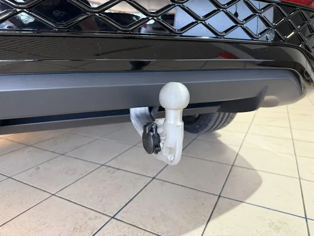 VW Tayron 2.0 TSI R-Line DSG 4Motion