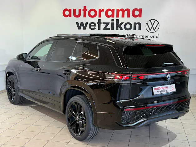 VW Tayron 2.0 TSI R-Line DSG 4Motion
