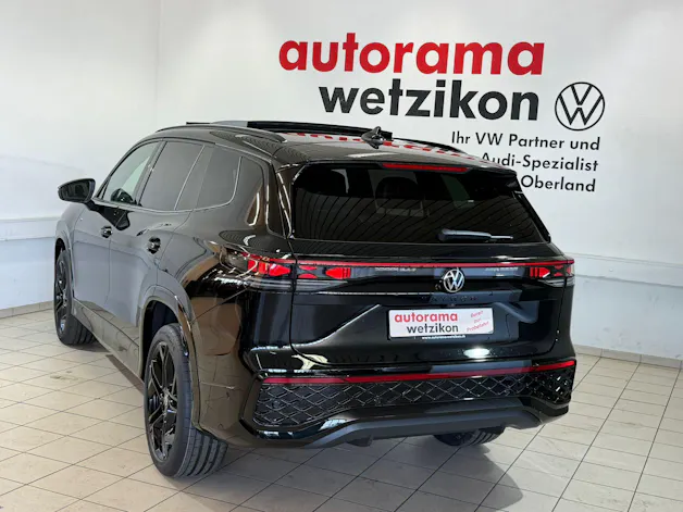 VW Tayron 2.0 TSI R-Line DSG 4Motion
