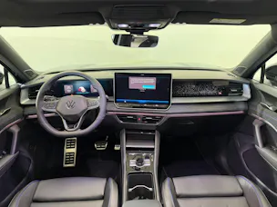 VW Tayron 2.0 TSI R-Line DSG 4Motion