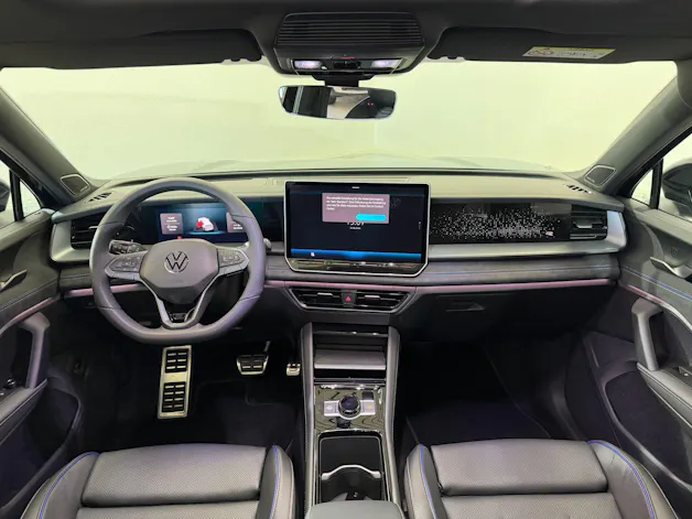 VW Tayron 2.0 TSI R-Line DSG 4Motion