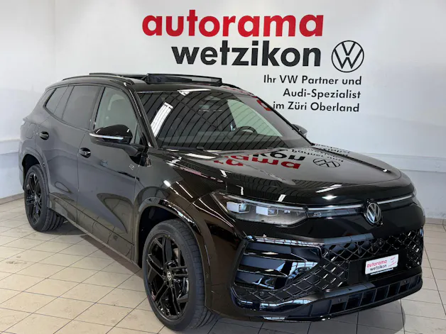 VW Tayron 2.0 TSI R-Line DSG 4Motion