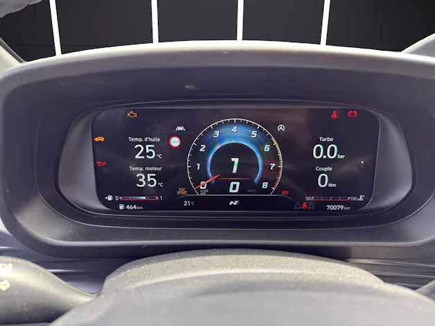 Hyundai i20 1.6 T-GDi N
