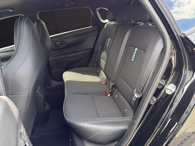 Hyundai i20 1.6 T-GDi N
