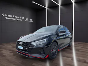 Hyundai i20 1.6 T-GDi N