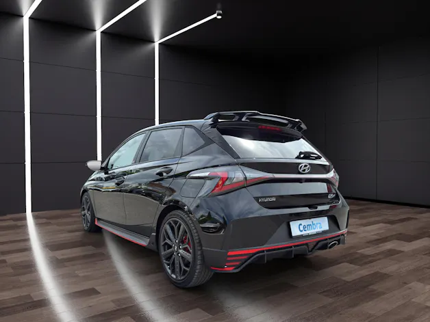 Hyundai i20 1.6 T-GDi N