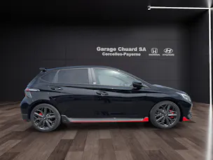 Hyundai i20 1.6 T-GDi N