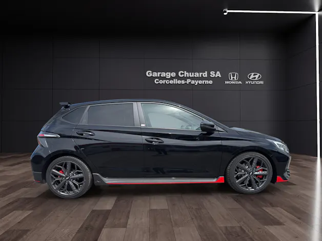 Hyundai i20 1.6 T-GDi N