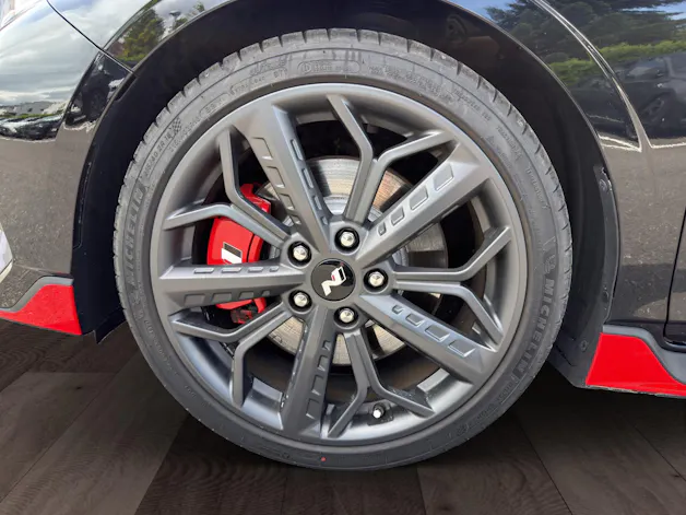 Hyundai i20 1.6 T-GDi N