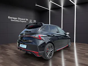 Hyundai i20 1.6 T-GDi N
