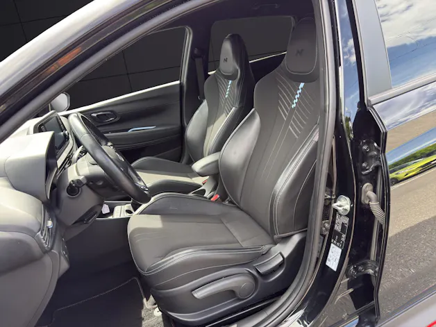 Hyundai i20 1.6 T-GDi N