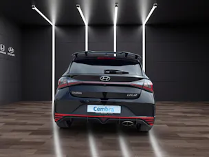 Hyundai i20 1.6 T-GDi N