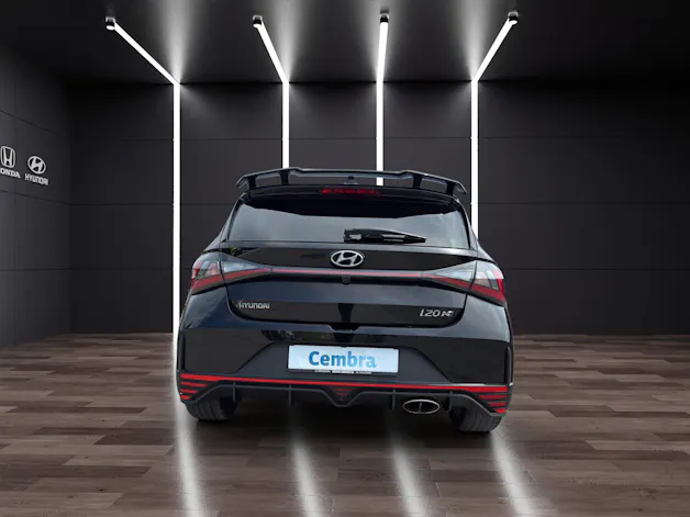 Hyundai i20 1.6 T-GDi N