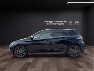 Hyundai i20 1.6 T-GDi N