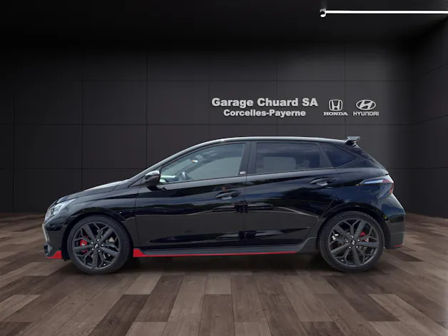 Hyundai i20 1.6 T-GDi N