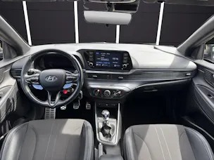 Hyundai i20 1.6 T-GDi N